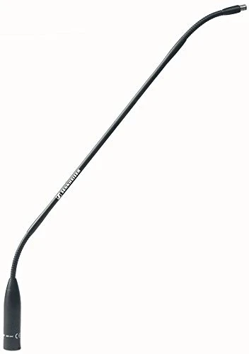 Mzh3072/Is Series 27 In (70 Cm) Dual Flex Gooseneck 3 Pin Xlr Tools (5. ürün görseli 1