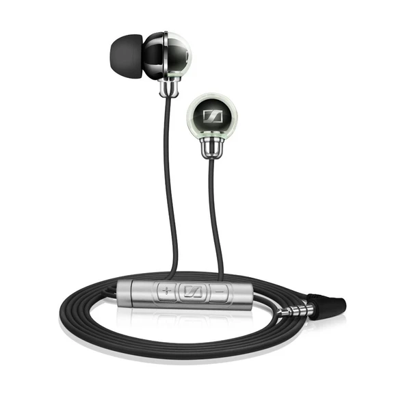 Sennheiser CX 890i Headset (Black) ürün görseli 1
