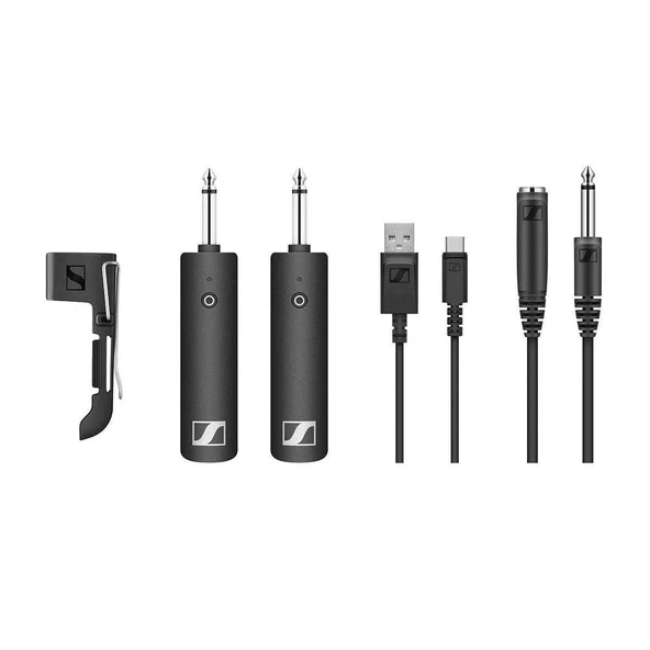 Sennheiser XSW-D Instrument Base Set, Microphone, USB ürün görseli 1