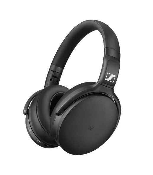 Sennheiser HD 4.50 SE Telsiz Gürültü Donduruyor - Siyah ürün görseli 1