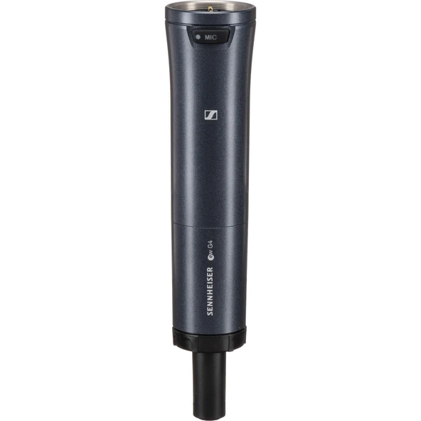 Sennheiser Pro AudioComp() With Mute Switch (SKM 100 G4-S-A), Black ürün görseli 1
