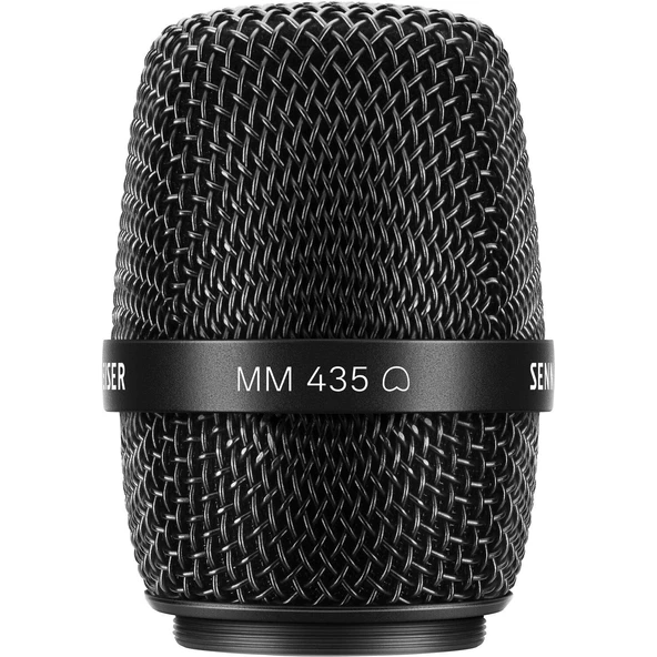 Sennheiser MM 435 Cardioid Dynamic Microphone Capsule for COM Kablosuz ürün görseli 1