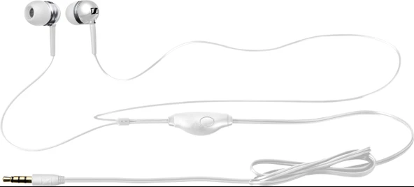 Sennheiser MM50 IP-W Gürültü-Isolating Earbuds & iPhone Controls ürün görseli 1