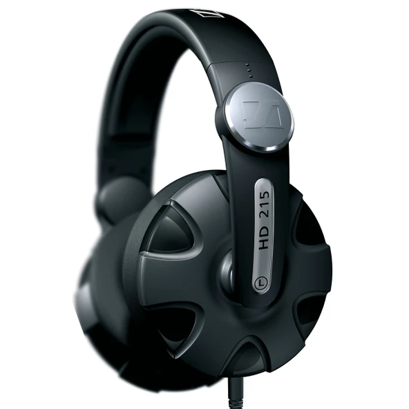 Sennheiser HD 215 Extreme DJ Sound Schneiders with Swivel Earcup ürün görseli 1