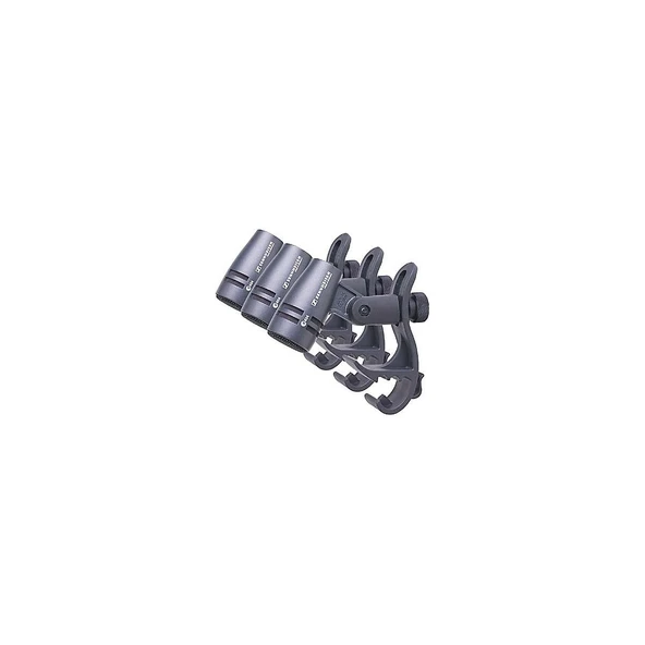 Sennheiser E6043PAK Cardioid Dinamik Tom Microphones - 3 Pak ürün görseli 1