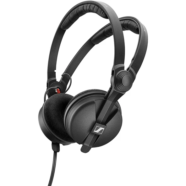 Sennheiser HD 25 SPECIAL EDITION Kapalı Kulak Üstü DJ ve İzleme Kulaklıkları | Tek taraflı dinleme için dönebilen kapsül | Özel taşıma çantası ve kadife kulak pedleri dahildir (509271) ürün görseli 1