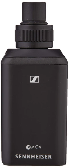 Sennheiser kablosuz mikrofon takılabilir vericisi (SKP 500 G4-AW+) ürün görseli 1