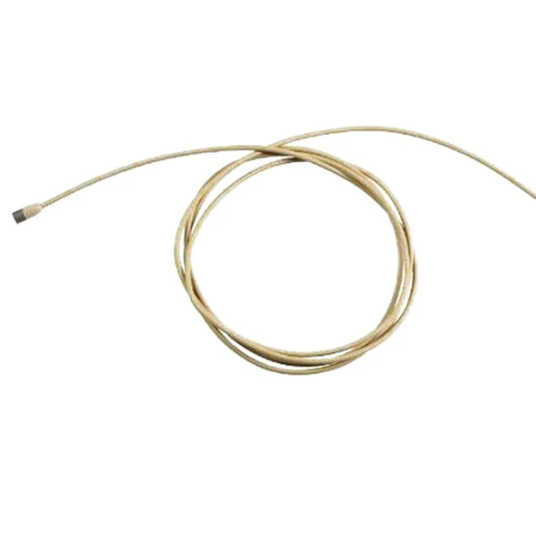 Sennheiser Consumer Audio MKE 2EW-3 GOLD sub-miniature Omni-yönlü lavalier televizyon yayını ve beigeal üretimleri için idealdir,Beige ürün görseli 1