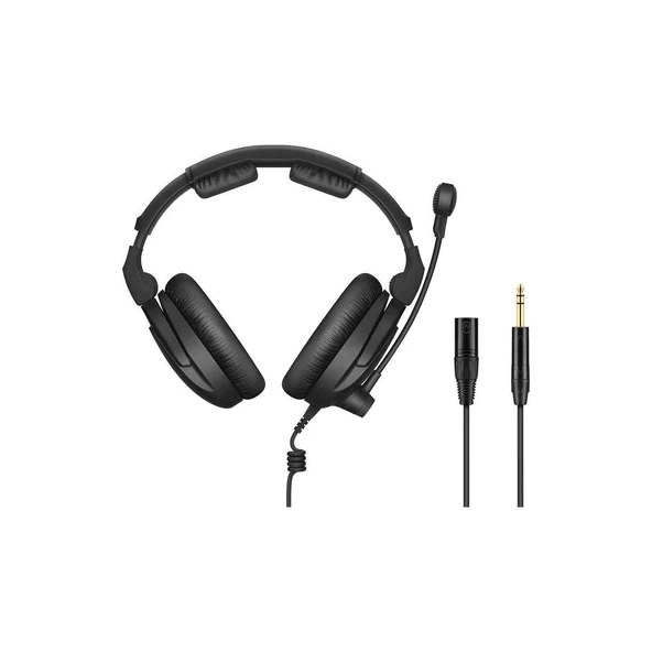 SENNHEISER, Black (HMD 300 PRO-XQ-2) ürün görseli 1
