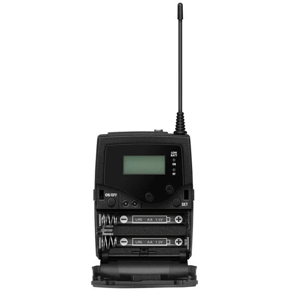 Sennheiser Pro Audio Portable Camera Alıcı (509553) ürün görseli 1