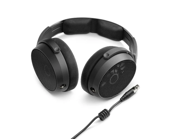 Sennheiser HD 490 PRO Plus Arkası Açık Dinamik Stüdyo Kulaklıkları | 1,8m ve 3m kablolar ve miksaj ve prodüksiyon için değiştirilebilir kulak pedleri ve ilaveler ile; Kafa bandı pedi (700287) ürün görseli 1