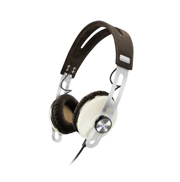 Sennheiser Momentum 2.0 kulak üstü kulaklık (Apple iOS için uygun) fildişi ürün görseli 1