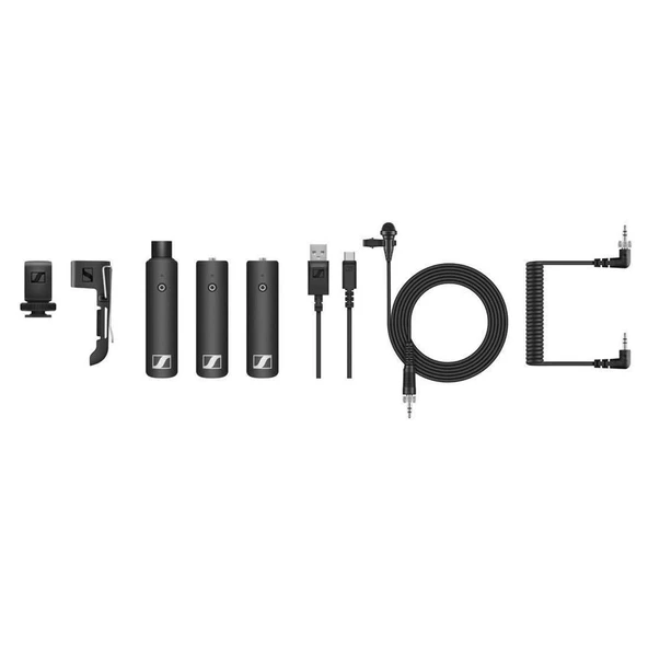 Sennheiser XSW-D PORTABLE ENG SET ürün görseli 1