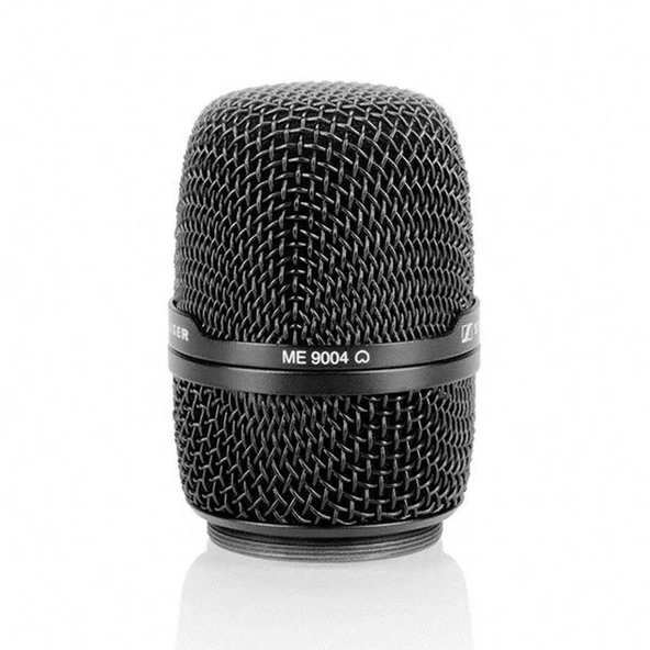 Sennheiser ME 9004 Condenser Cardioid Microphone Modül SKM 6000 ve SKM 9000, Black ürün görseli 1