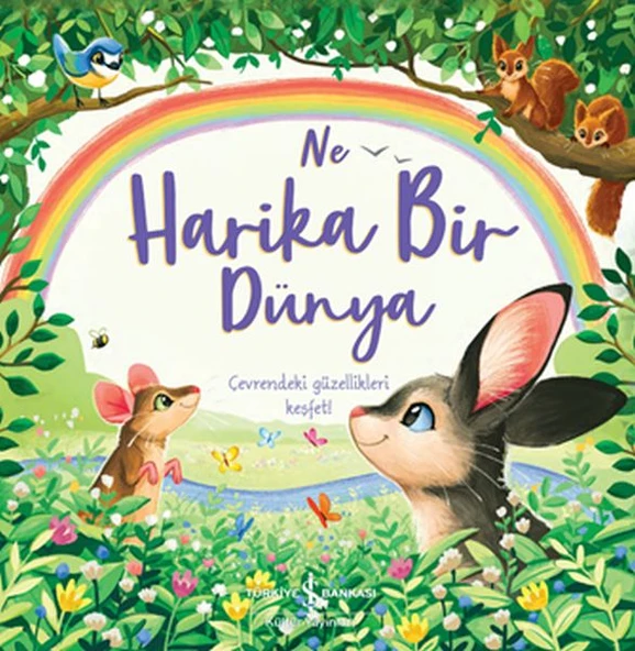 Ne Harika Bir Dünya ürün görseli 1