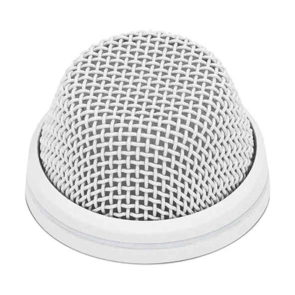 Konuşma MEB 104 Cardioid Boundary Mic, White ürün görseli 1
