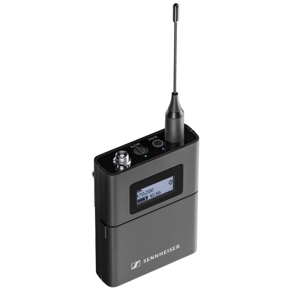 Sennheiser Pro Audio EW-DX SK Dijital Telsiz Bodypack, Locking 3.5mm©, R1-9:5207 MHz ürün görseli 1