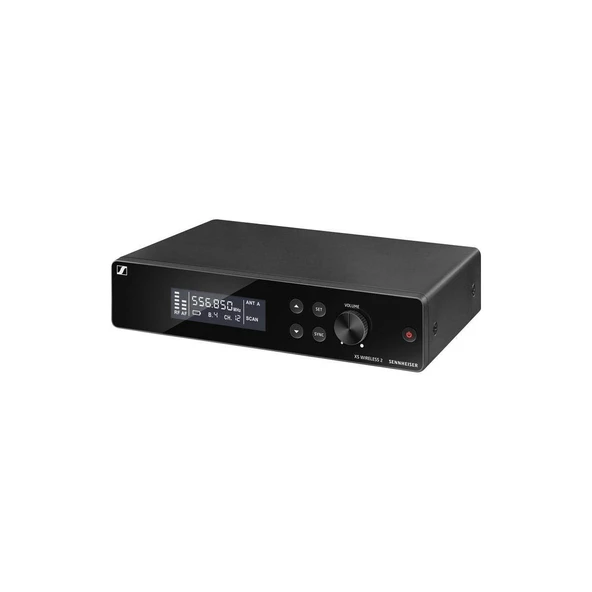 Sennheiser Pro Audio Wireless Microphones ve 3.s, XSW 2 Single (EM,Black ürün görseli 1