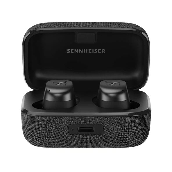 Sennheiser MOMENTUM Gerçek Kablosuz 3 Grafit ürün görseli 1