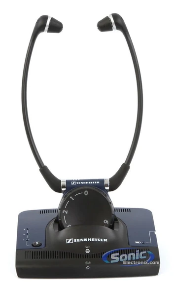 SENNHEISER SET840 -TV RF Stereo TV Assistive Hears System ürün görseli 1