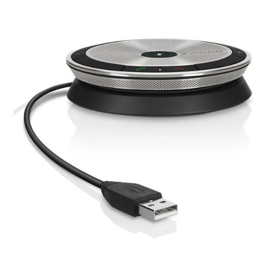 Sennheiser Electronic Corporation Sp10 Portatif Konuşmacıphone Uc Uygulamaları için. Binbaşı Uc And Sof ürün görseli 1