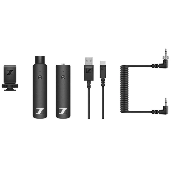 Sennheiser XSW-D PORTABLE INTERVIEW SET ürün görseli 1