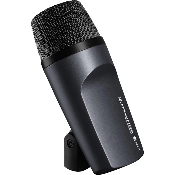 Sennheiser e 602 II Evolution enstrüman mikrofonu dinamik ürün görseli 1