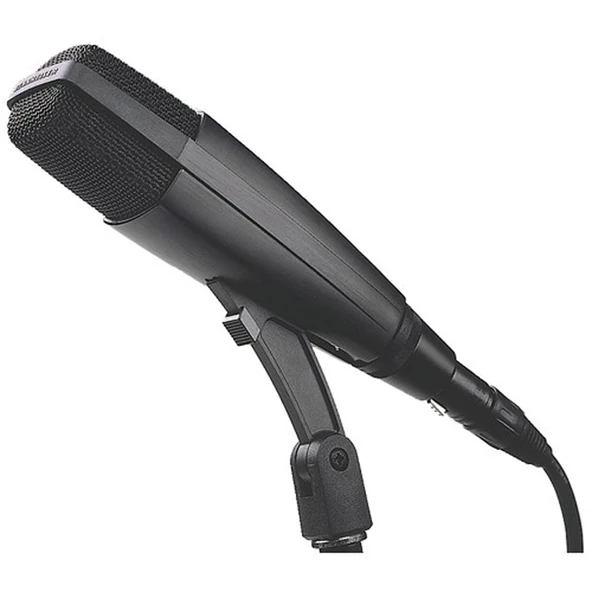 Sennheiser Pro Audio Professional MD 421-II Cardioid Dynamic Instrument Microphone ürün görseli 1