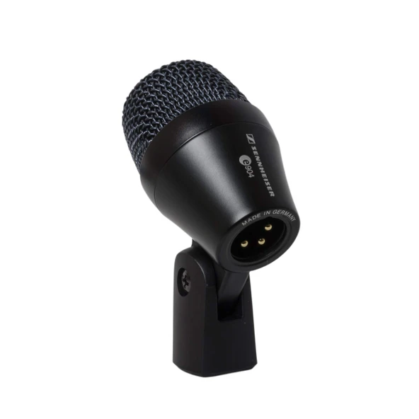 Sennheiser e904 Cardioid Dynamic Mic for Toms /Snare Drums,kara ürün görseli 1