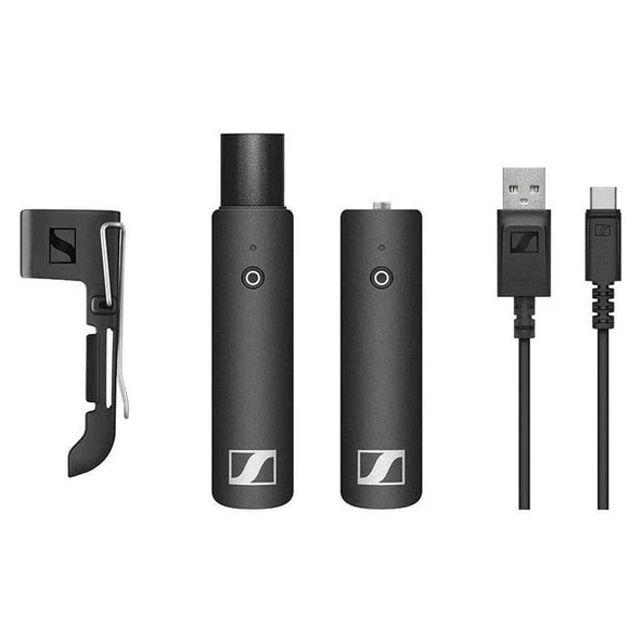 Sennheiser XSW-D Kablosuz Microphone 250-Foot Range ve 5 Saat Battery Life ürün görseli 1