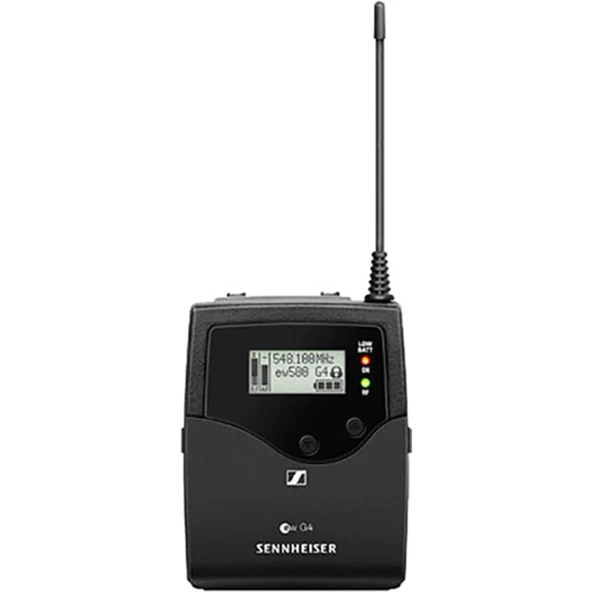 Sennheiser Pro Audio Port Alıcı (EK 500 G4-AW+) ürün görseli 1
