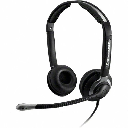Sennheiser CC 550 Premium Dual Ear IP Headset 504017 ürün görseli 1