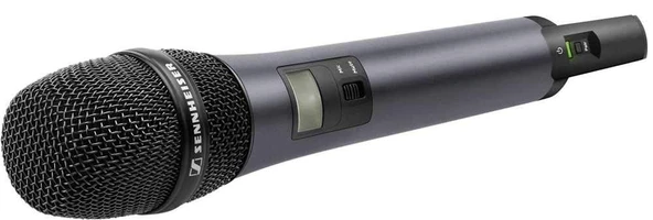 Sennheiser SKM-S D1-NH ew Eli (Without Capsule) ile ürün görseli 1