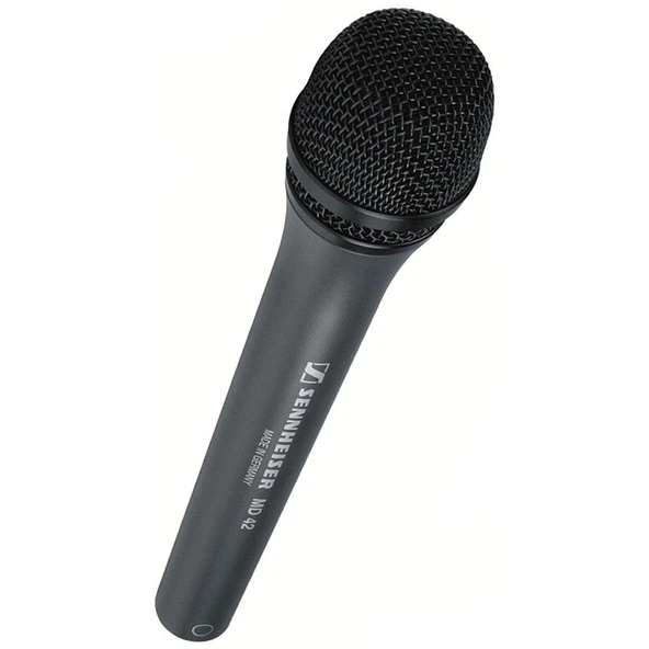 Sennheiser Pro Audio MD42 - Eli Dynamic Omniy Field ENG/EFP Microphone ürün görseli 1