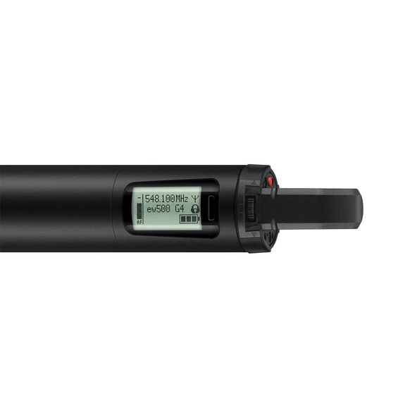 Sennheiser Pro AudioComp ürün görseli 1