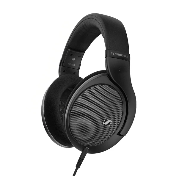 Sennheiser HD 550 - Yüksek performanslı kulaklıklar ürün görseli 1