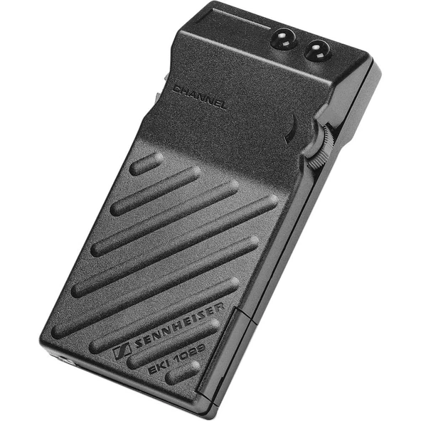 Sennheiser EKI 1029 12 Kanal (Ch 0-Ch 11) Bodypack IR Alıcı ürün görseli 1
