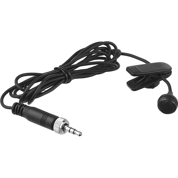 Sennheiser Pro Audio ME 4-N kardiyoid EW mikrofon, Black ürün görseli 1