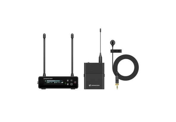 Sennheiser Pro Audio EW-DP ME4 Set (U1/5) ürün görseli 1