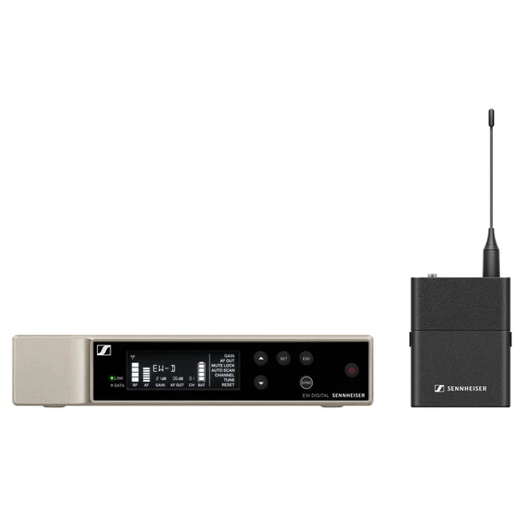 Sennheiser EW-D SK BASE SET (R1-6) ürün görseli 1