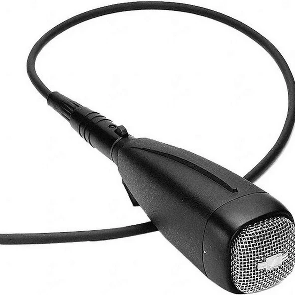 Sennheiser MD21U Dinamik Omniway Microphone ürün görseli 1