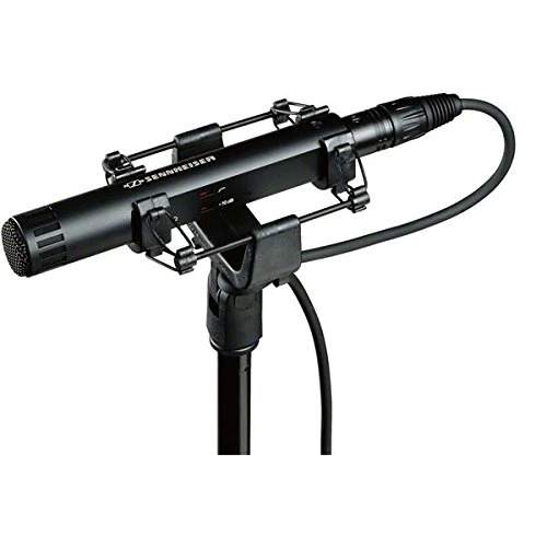 Sennheiser Pro Audio Microphone Stand (MZS40) ürün görseli 1