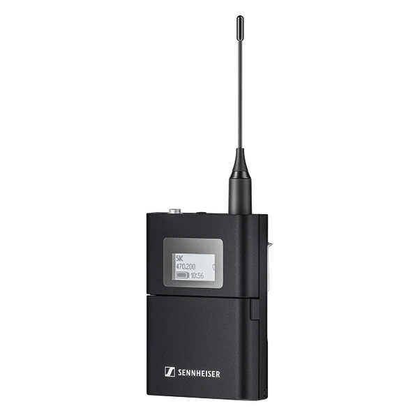 Sennheiser EW-DX SK 3pin Kablosuz Bodypack ürün görseli 1