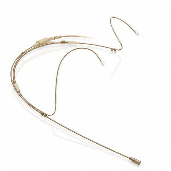 Sennheiser SL HEADMIC 1-4 BE, Beige Headworn Microphone ile LEMO85 ürün görseli 1