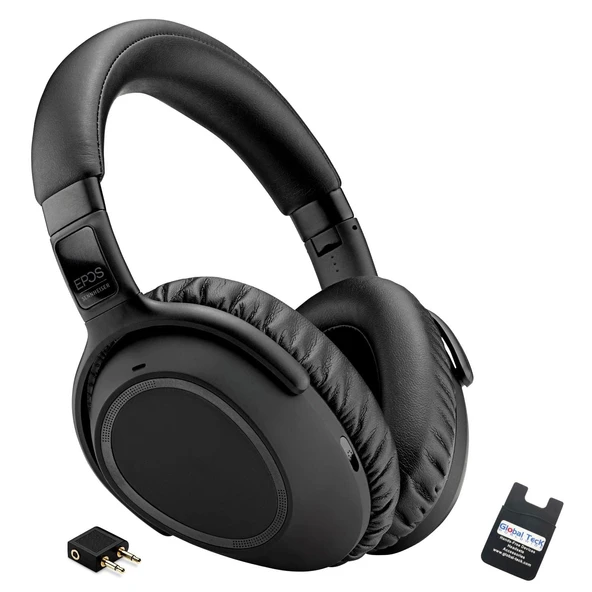 Younheiser, Microphone MB 660 MS ile Active Gürültü Canceling - Mobile Wallet - #SEN-MB660MS-B ürün görseli 1