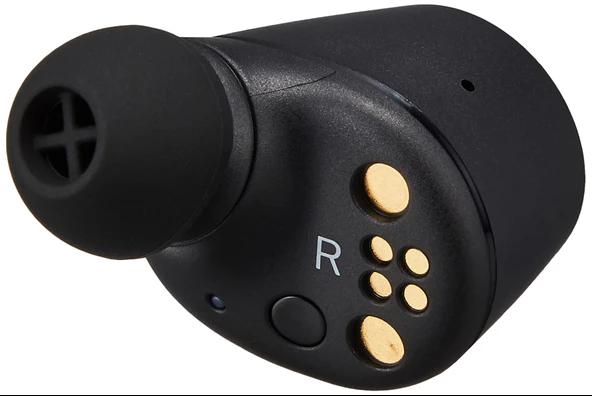 Sennheiser Momentum True Wireless 2 Kulaklık Sağ Orijinal Aksesuar Yedek Parça Siyah ürün görseli 1