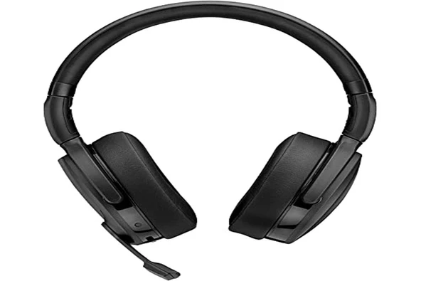 EPOS SENNHEISER Adapt 560 Kulak Üstü Bluetooth Kulaklık, küçük mikrofon kollu BT donanım kilidi kutusu MS Teams için sertifikalı ürün görseli 1