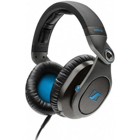 Sennheiser HD 8 DJ feets ürün görseli 1