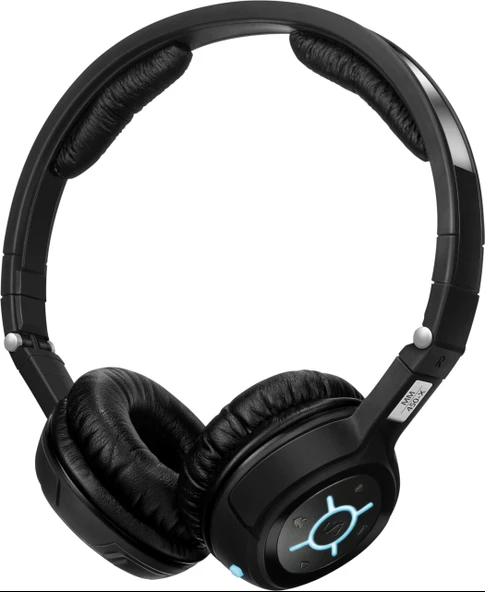Sennheiser MM 450-X Kablosuz Bluetooth Kulaklıklar - Siyah ürün görseli 1