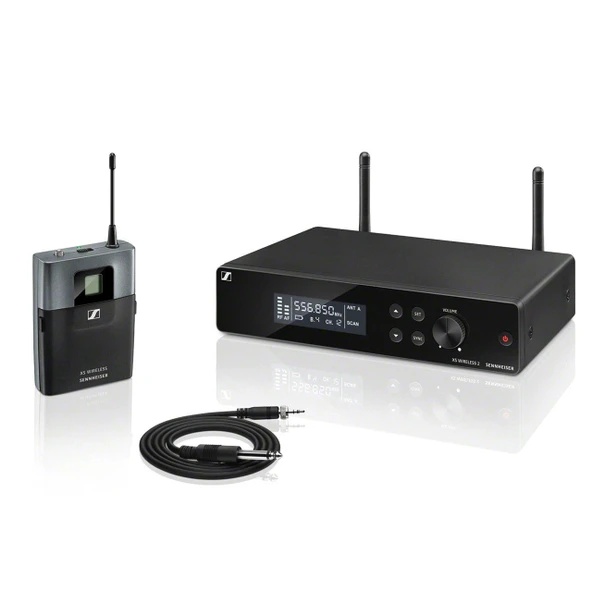 Sennheiser Pro Audio (XSW 2CI1-A), Black ürün görseli 1